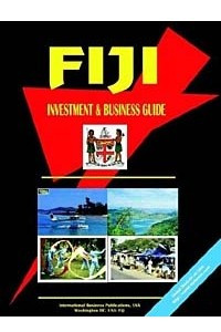 Книга Fiji Investment & Business Guide