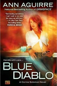 Книга Blue Diablo