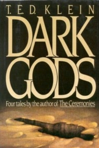 Книга Dark Gods