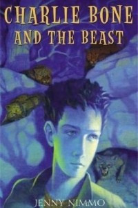 Книга Charlie Bone and the Beast