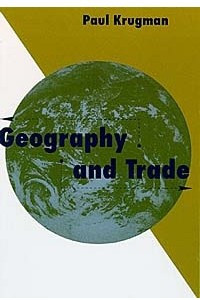 Книга Geography and Trade (Gaston Eyskens Lectures)