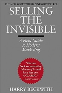 Книга Selling the Invisible
