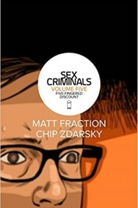 Книга Sex Criminals Volume 5: Five-Fingered Discount