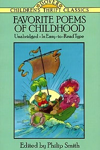 Книга Favorite Poems of Childhood