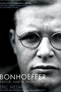 Книга Bonhoeffer: Pastor, Martyr, Prophet, Spy