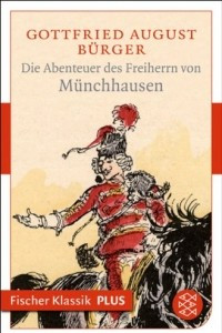 Книга Die Abenteuer des Freiherrn von Munchhausen