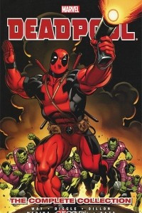 Книга Deadpool: The Complete Collection: Volume 1