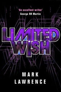 Книга Limited Wish