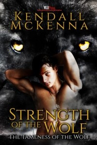 Книга Strength of the Wolf