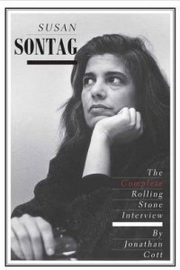 Книга Susan Sontag: The Complete Rolling Stone Interview