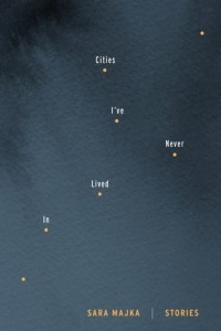 Книга Cities I've Never Lived In