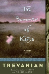 Книга The Summer of Katya