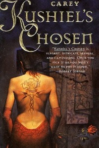 Книга Kushiel's Chosen