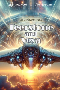 Книга Teerstone and Veya