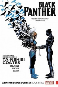 Книга Black Panther: A Nation Under Our Feet Book 3