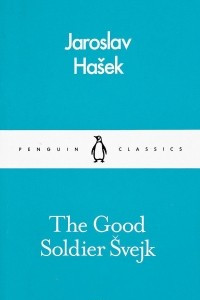 Книга The Good Soldier Svejk