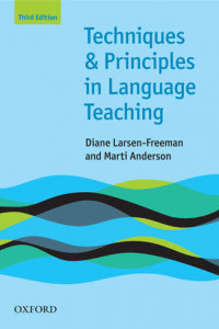 Книга Techniques and Principles in Language Teaching 3rd edition