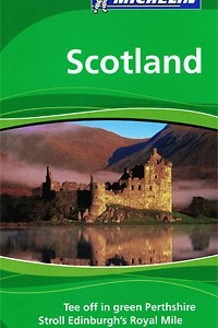 Книга Scotland (Шотландия,Зеленый гид)