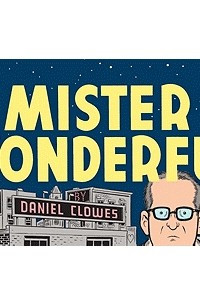 Книга Mister Wonderful