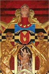 Книга Miracleman, Book One: The Golden Age