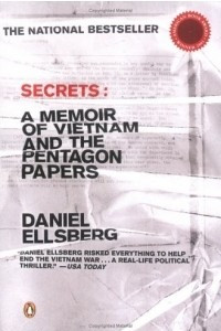 Книга Secrets: A Memoir of Vietnam and the Pentagon Papers