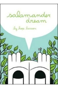 Книга Salamander Dream