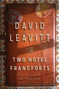 Книга The Two Hotel Francforts