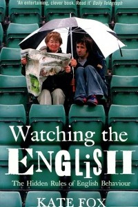 Watching the English