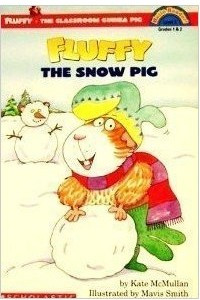 Книга Fluffy and the Snow Pig