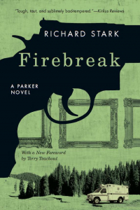Книга Firebreak