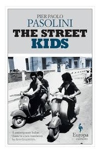 Книга The street kids