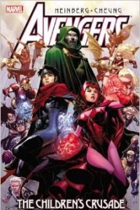 Книга Avengers: The Children's Crusade (Avengers (Marvel Unnumbered))