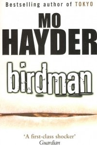Книга Birdman