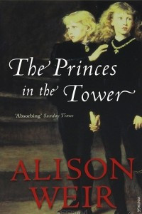 Книга The Princes in the Tower