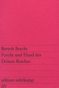 Книга Furcht und Elend des Dritten Reiches
