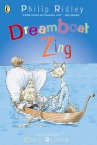 Книга Dreamboat Zing (Ready Steady Read)
