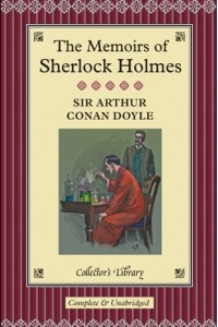 Книга The Memoirs of Sherlock Holmes