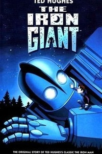 Книга The Iron giant