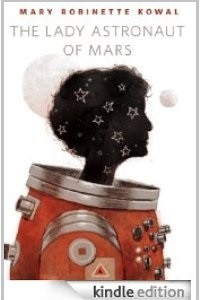 Книга The Lady Astronaut of Mars