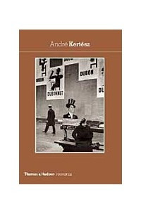 Книга Andre Kertesz