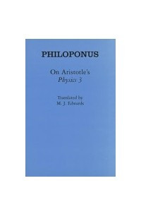 Книга On Aristotle's Physics 3