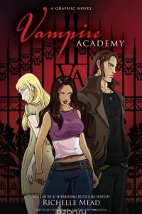 Книга Vampire Academy