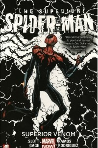 Книга Superior Spider-Man: Volume 5: The Superior Venom