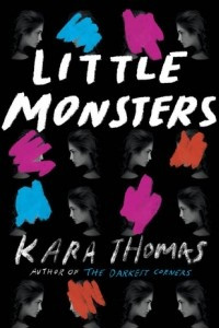 Книга Little Monsters