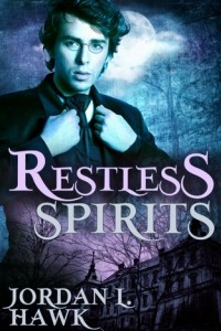 Книга Restless Spirits
