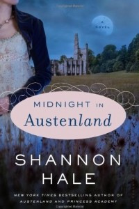 Книга Midnight in Austenland