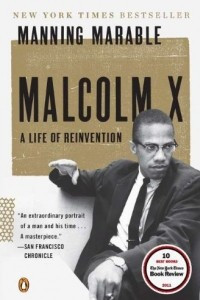 Книга Malcolm X: A Life of Reinvention