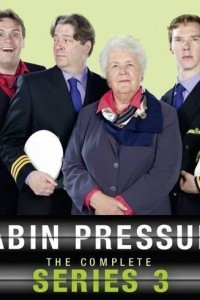 Книга Cabin Pressure Series 3