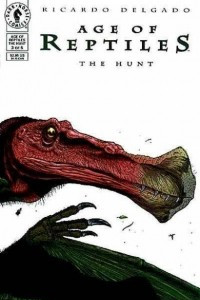 Книга Age of Reptiles: Hunt