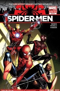 Книга Spider-Men (2012) #5